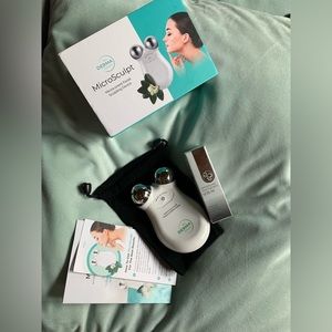 My Derma Dream Microsculpting Facial Device